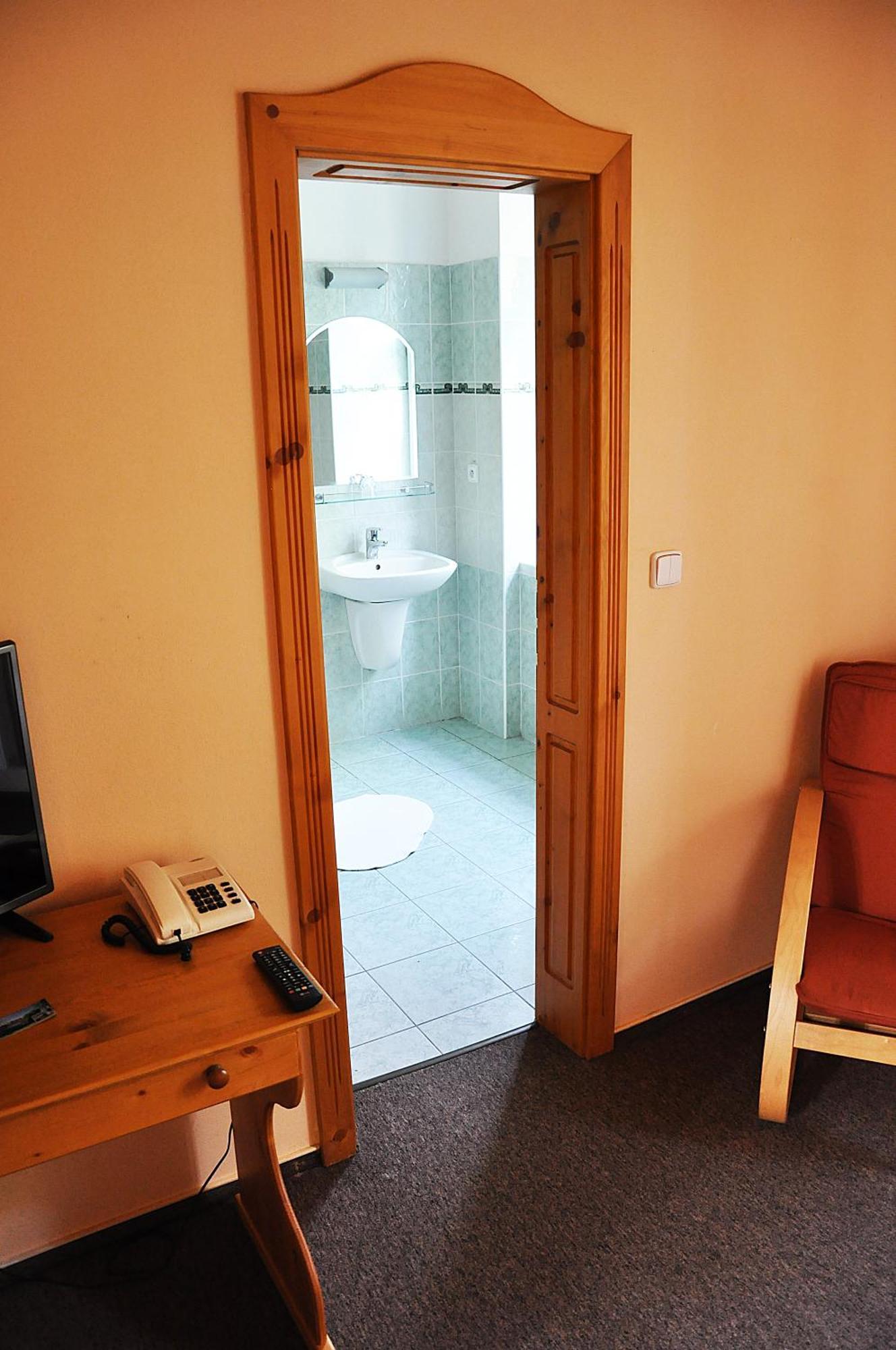 Penzion Diana Teplice nad Becvou Bilik gambar