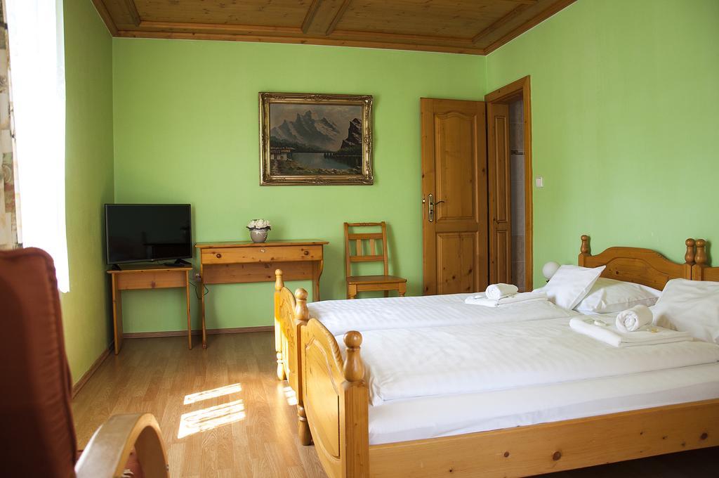 Penzion Diana Teplice nad Becvou Luaran gambar