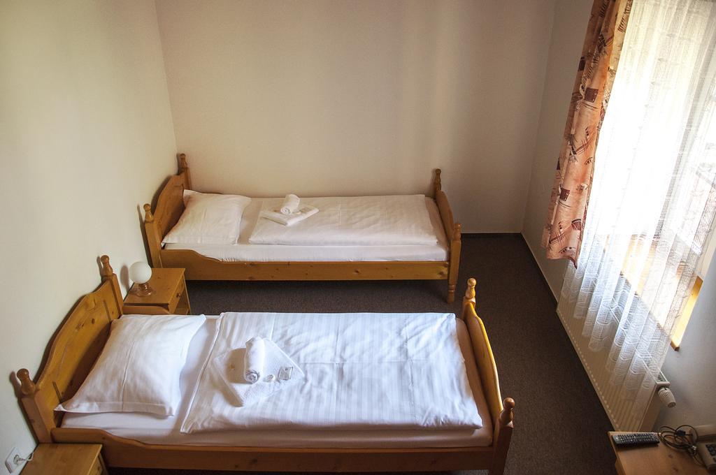 Penzion Diana Teplice nad Becvou Luaran gambar