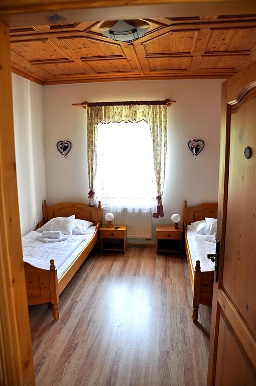 Penzion Diana Teplice nad Becvou Luaran gambar