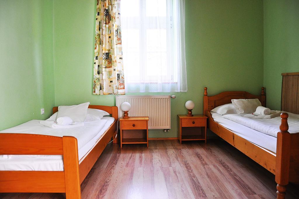 Penzion Diana Teplice nad Becvou Luaran gambar
