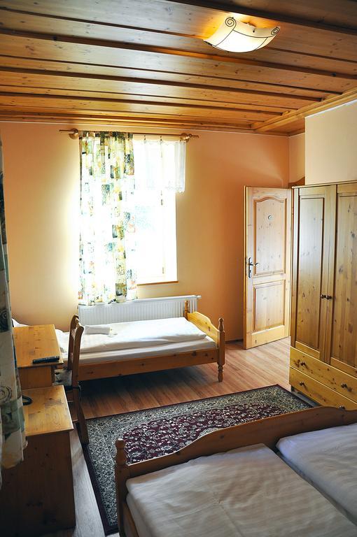 Penzion Diana Teplice nad Becvou Luaran gambar