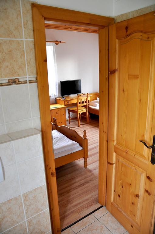Penzion Diana Teplice nad Becvou Luaran gambar