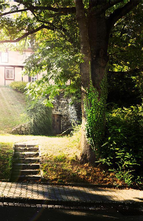 Penzion Diana Teplice nad Becvou Luaran gambar