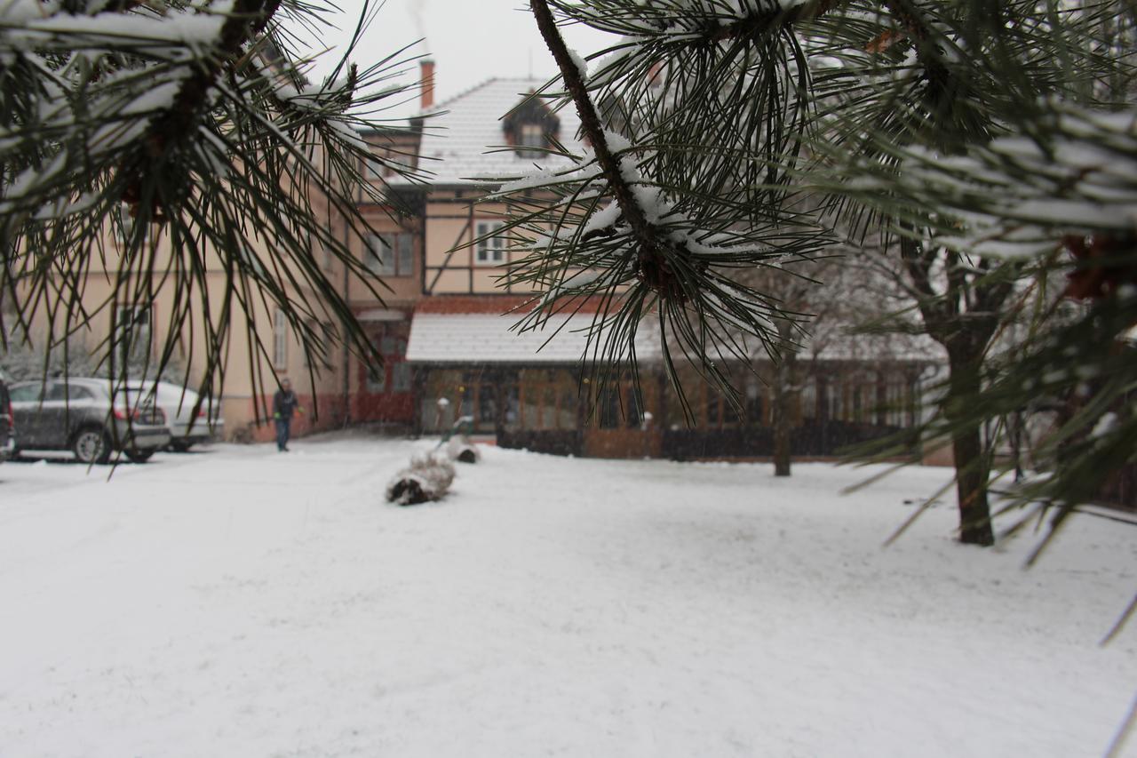 Penzion Diana Teplice nad Becvou Luaran gambar